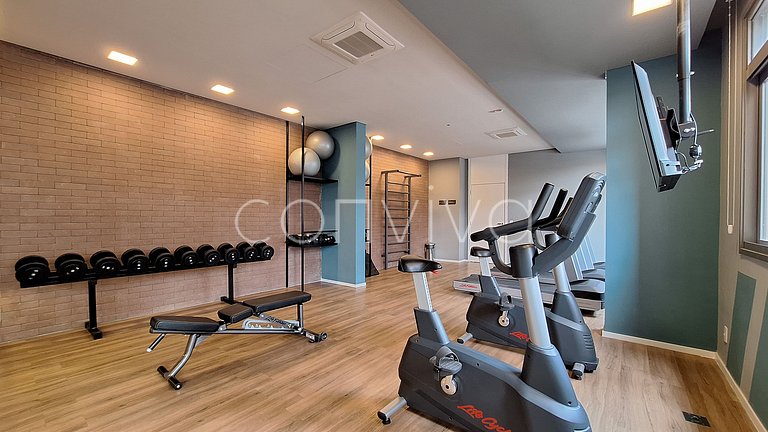 Quad Studios Campo Belo