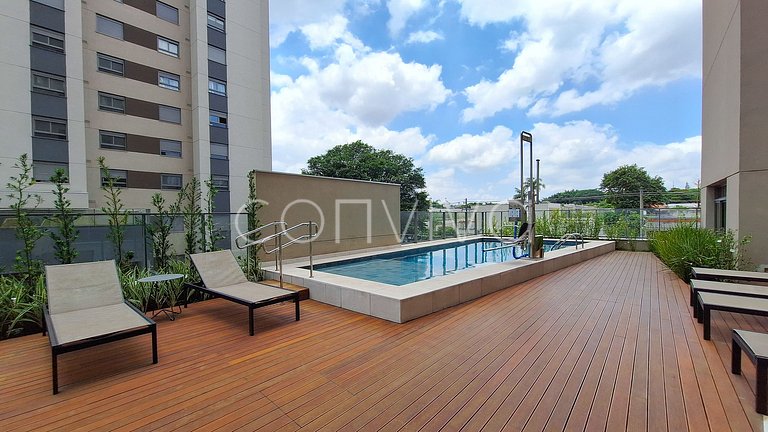 Quad Studios Campo Belo