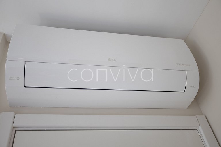 COMP1416 Apartamento de 2 quartos próx ao shopping