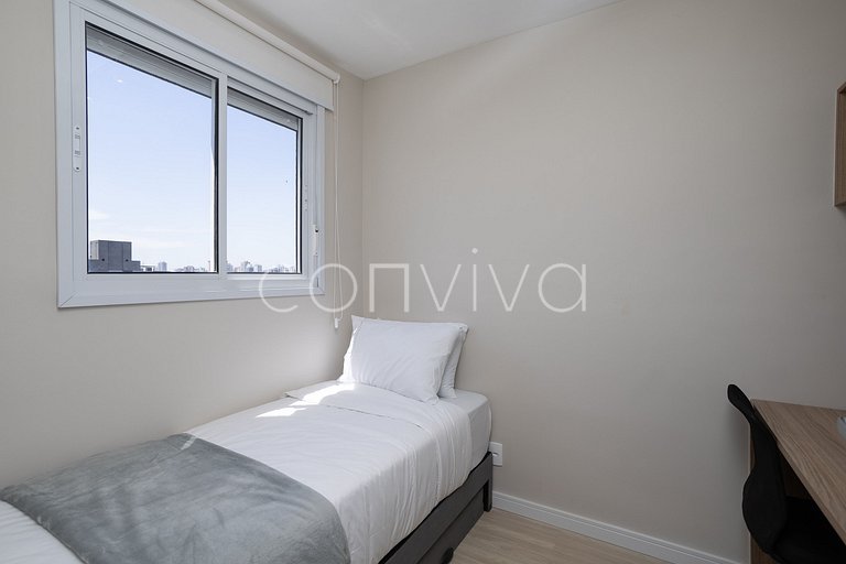 COMP1416 2-bedroom apartment near the mall