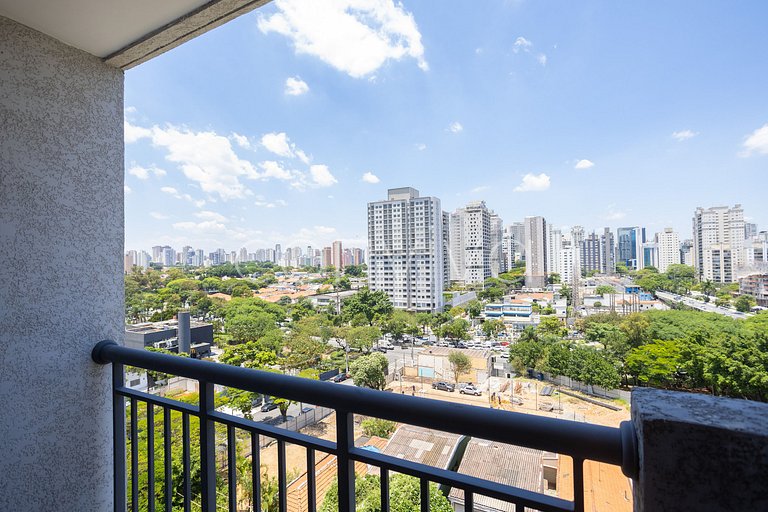 COMP0220 Apê moderno para 04 hóspedes em Moema