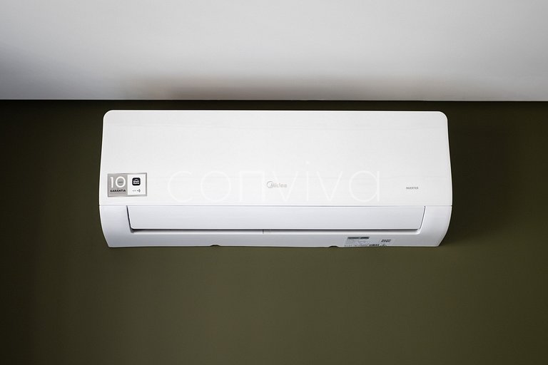 LUM1312 Apto funcional c/ varanda e WiFi | Tatuapé