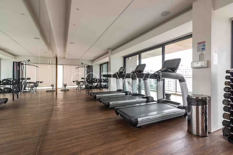 FI226 Increible duplex en Forma Itaim
