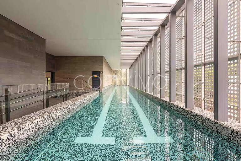 FI185 Apto amplo com 90m² alto padrão no Itaim