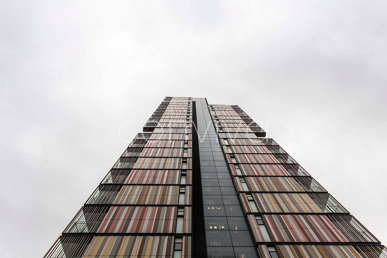 FI204 Stunning studio in Forma Itaim
