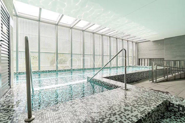 FI204 Stunning studio in Forma Itaim