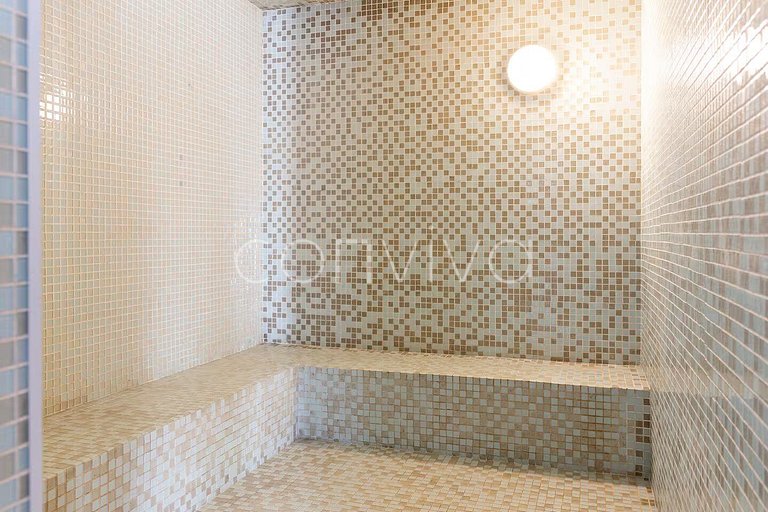 FI204 Stunning studio in Forma Itaim