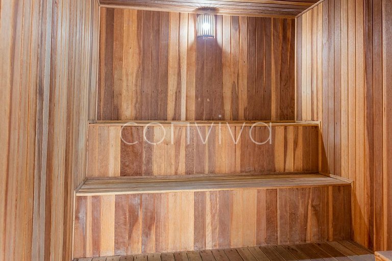 FI094 Lujoso duplex en Forma Itaim