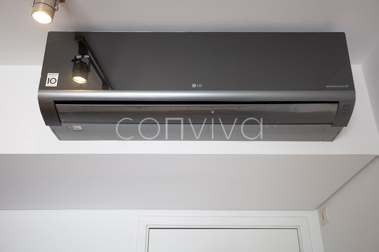 FI024 Itaim Bibi | Vacancy | Pool/Gym | 46m²