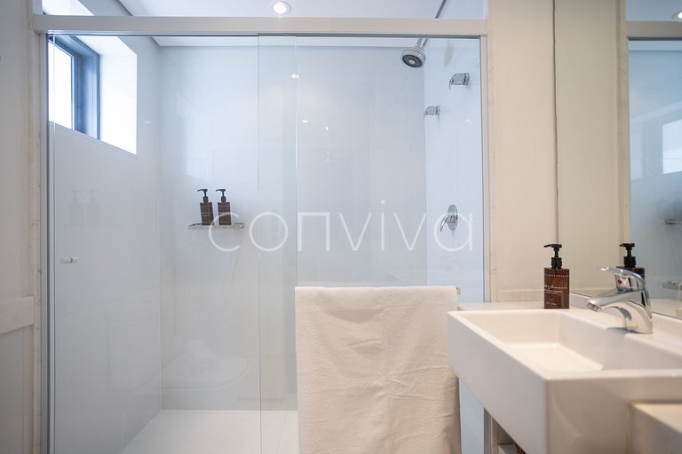 FI024 Itaim Bibi | Vacancy | Pool/Gym | 46m²