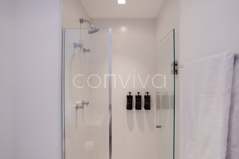 DSG0405 Garden do Itaim | Vista Cidade + Home Office