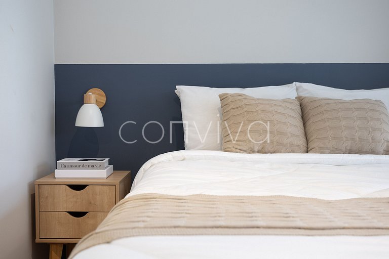 DSG0405 Garden do Itaim | Vista Cidade + Home Office