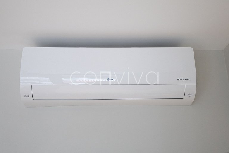 DSG0405 Apto garden no Itaim | Home Office + Wifi