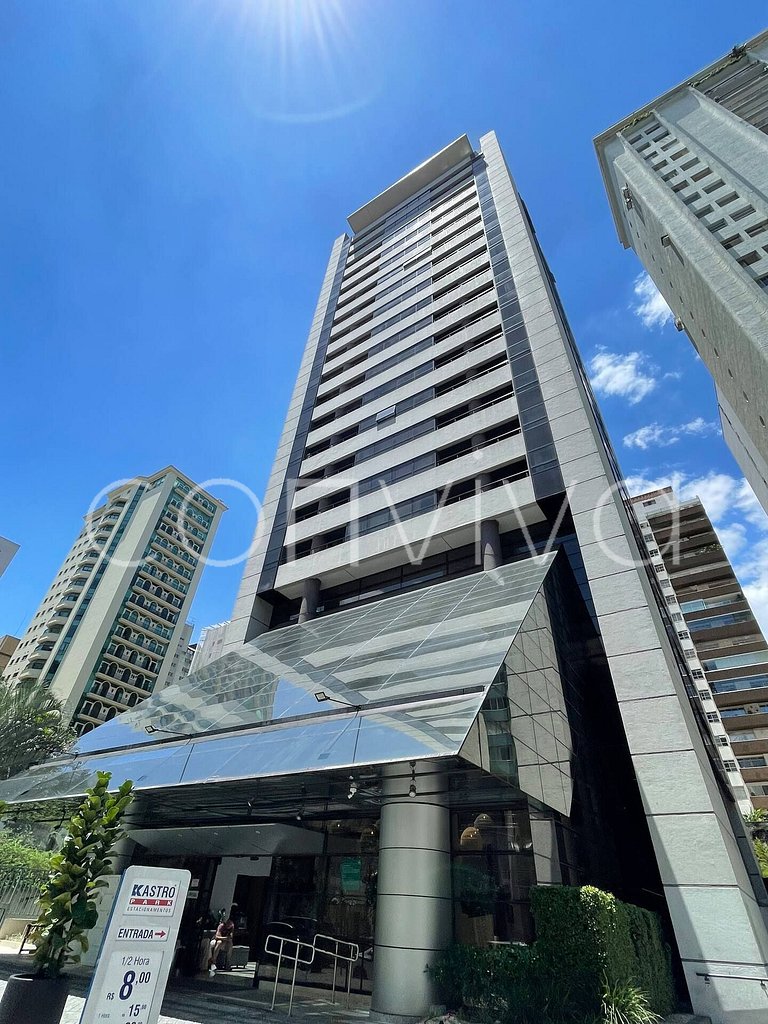 QPSP1803 Piso hotel en Jardins con plaza de aparcamiento