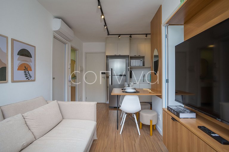 COMP0806 New apartment with 2 bedrooms in Moema