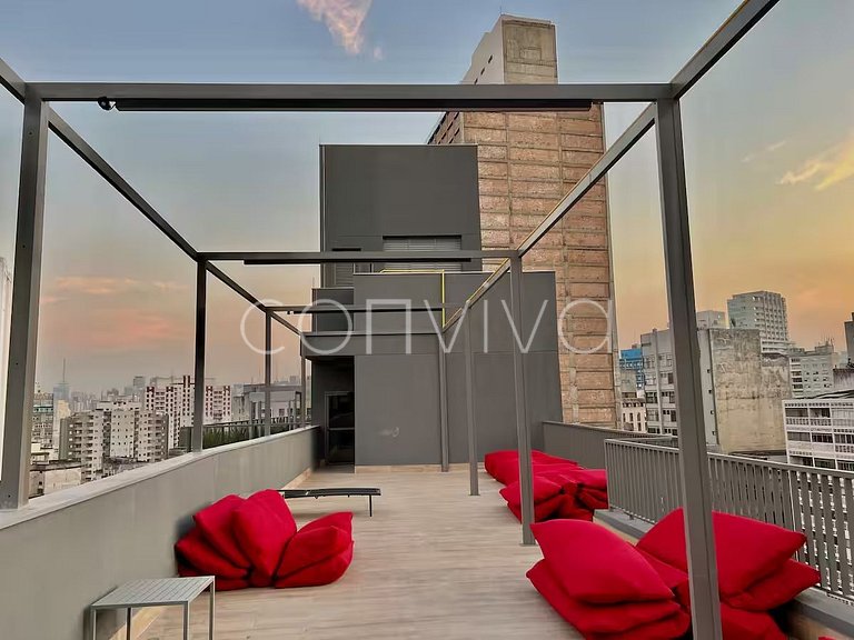 VNCO0102 Design apartment in Consolação