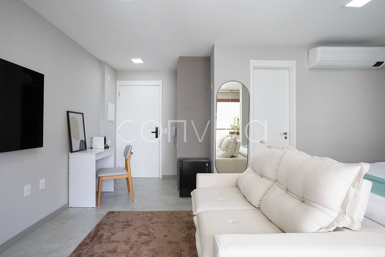 DOU2110 Itaim Bibi | 21 andar | Piscina & Academia