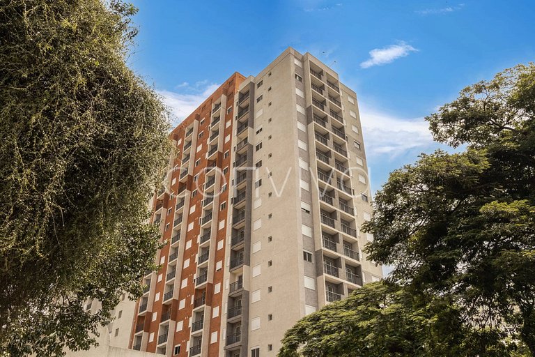COMP1311 Apartamento em Moema p/ 06 hóspedes