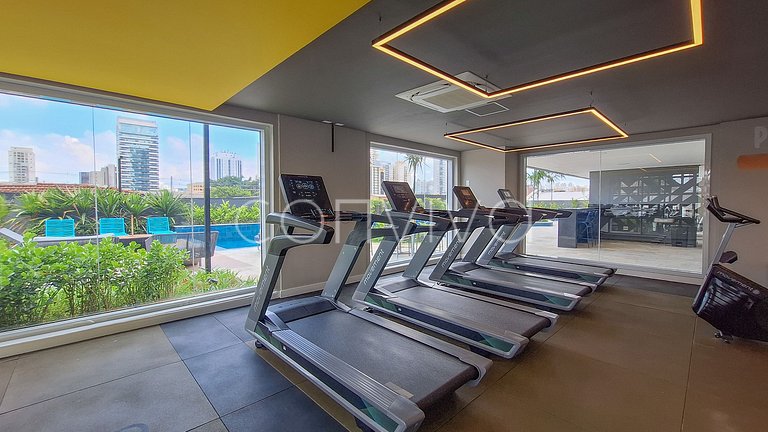 EXT0113 2-bedroom apartment with parking, 750m from the Cons