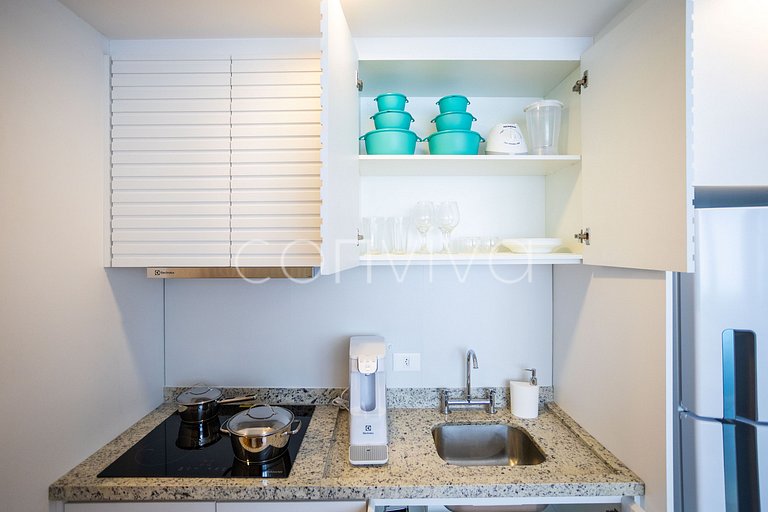EXT0113 2-bedroom apartment with parking, 750m from the Cons