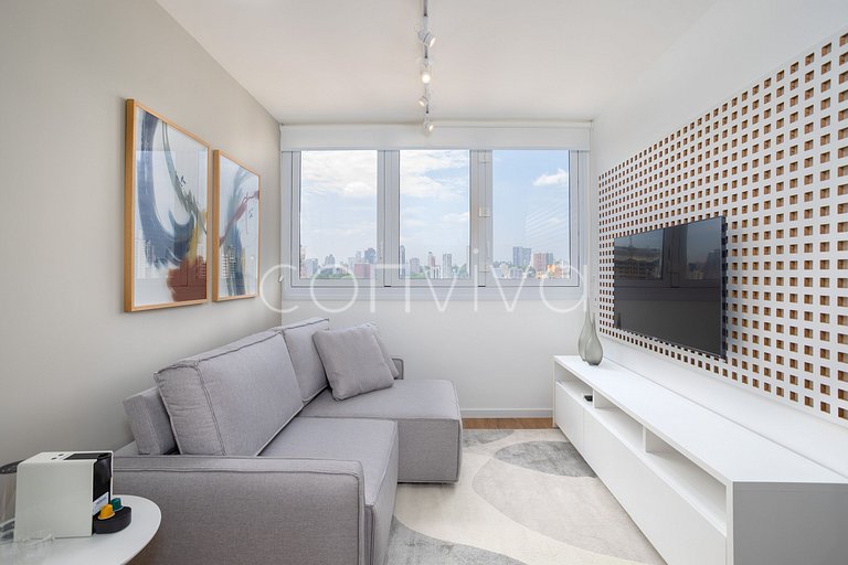 EXT0113 2-bedroom apartment with parking, 750m from the Cons