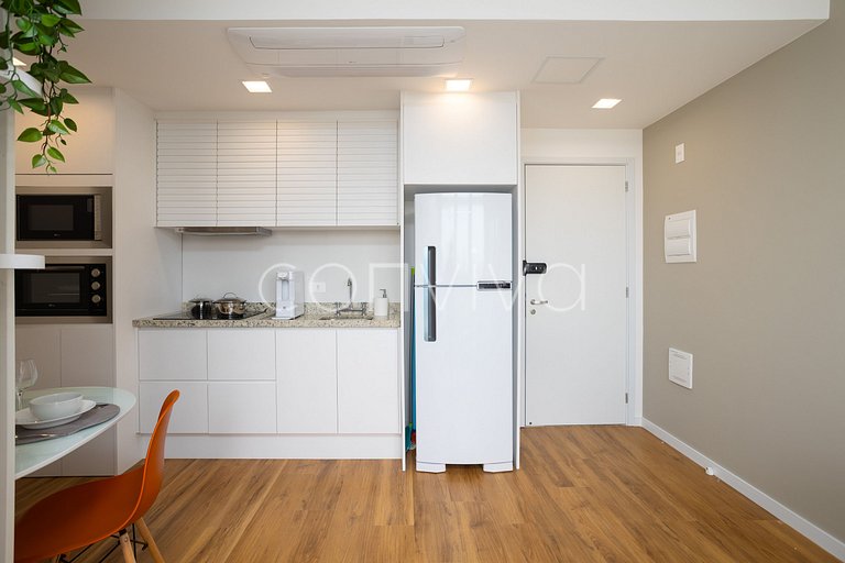 EXT0113 2-bedroom apartment with parking, 750m from the Cons