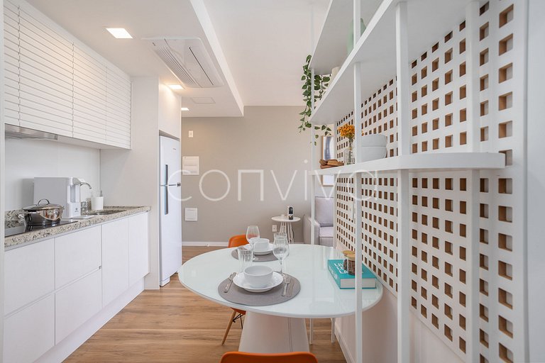 EXT0113 2-bedroom apartment with parking, 750m from the Cons