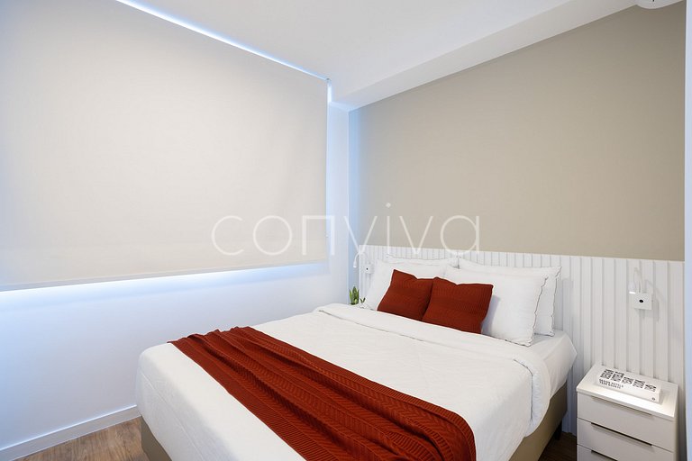 EXT0113 2-bedroom apartment with parking, 750m from the Cons