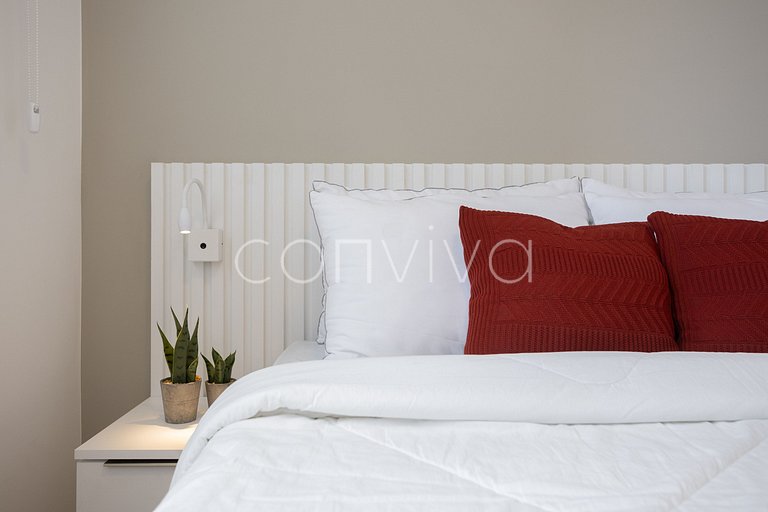 EXT0113 2-bedroom apartment with parking, 750m from the Cons