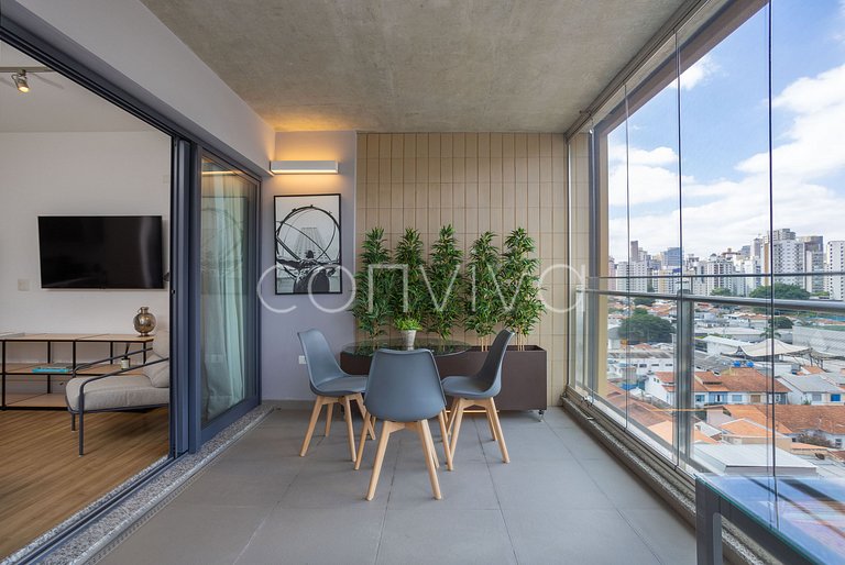 Estudio completo cerca de Faria Lima