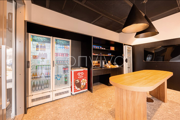 AD1001 Studio novo a 1km do Consulado Americano