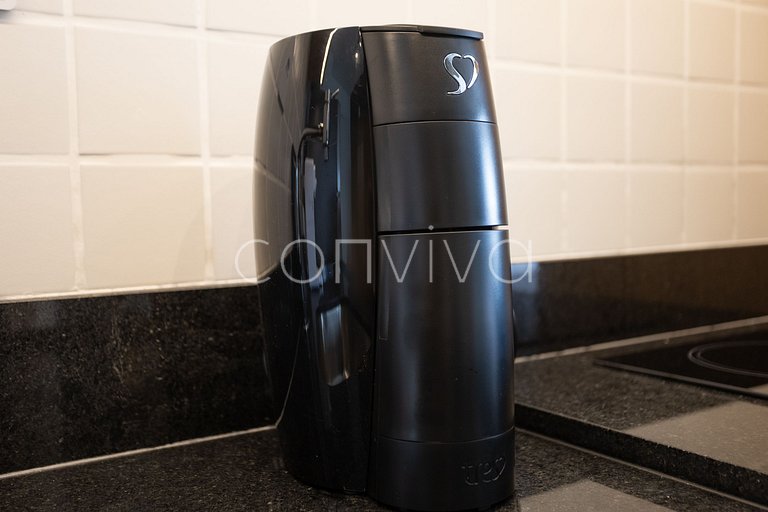 LUM0804 Studio novo c/ varanda e lazer em SP