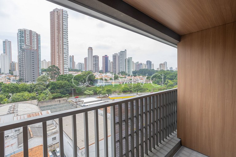 LUM1010 Studio incrivel no Anália Franco