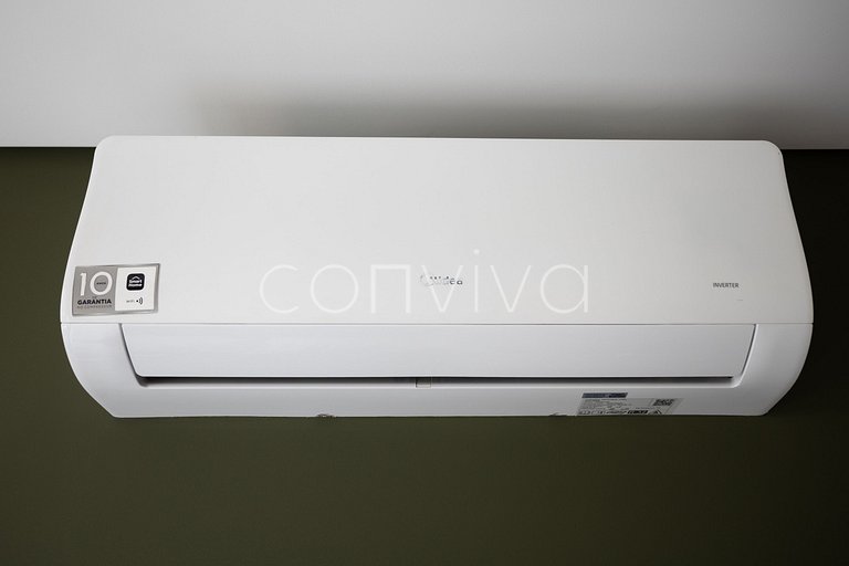 LUM0813 Apto no Anália Franco - Tatuapé c/ varanda