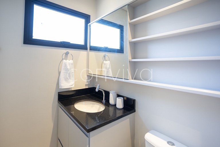 VM0801 Apartment in Vila Madalena 650m from Batman Alley