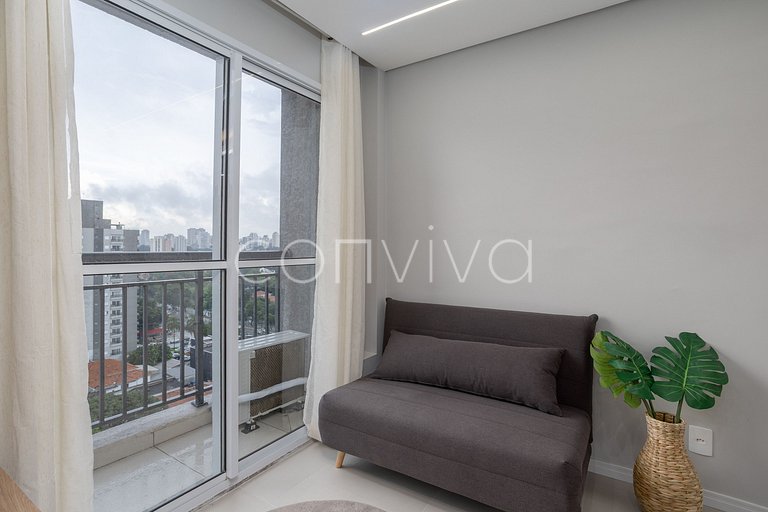 COMP1318 Amazing 2-bedroom apartment in Moema