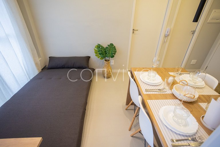 COMP1318 Amazing 2-bedroom apartment in Moema
