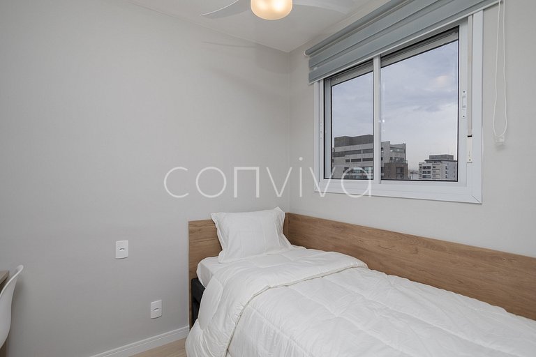 COMP1318 Amazing 2-bedroom apartment in Moema