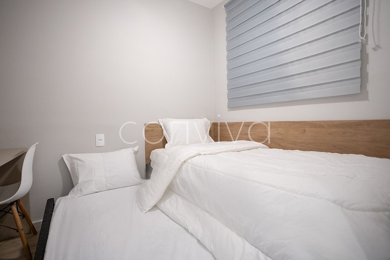 COMP1318 Amazing 2-bedroom apartment in Moema