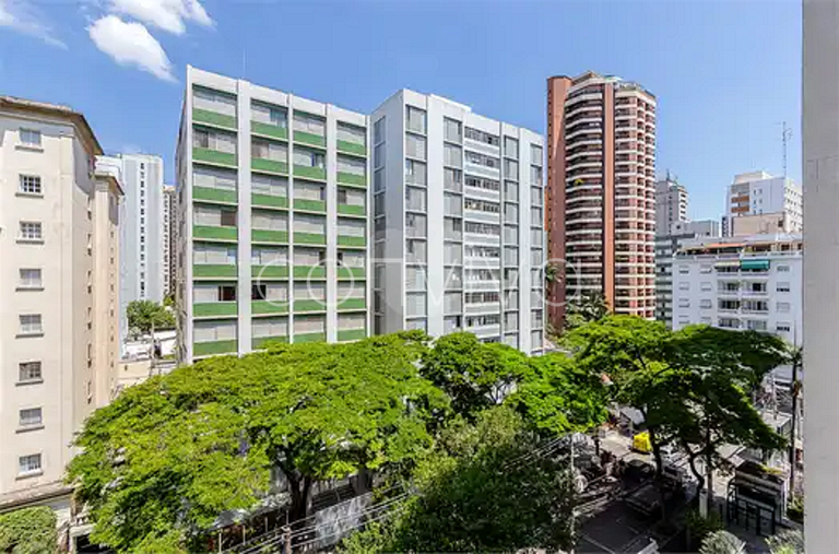 PER071 Apartamento incrível no coração do Itaim Bibi