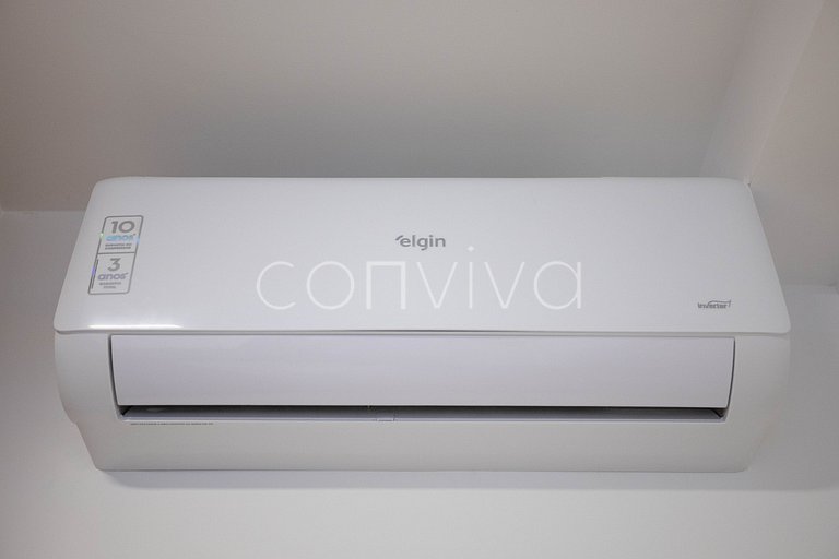 COMP1207 Apto de 02 quartos no melhor de Moema