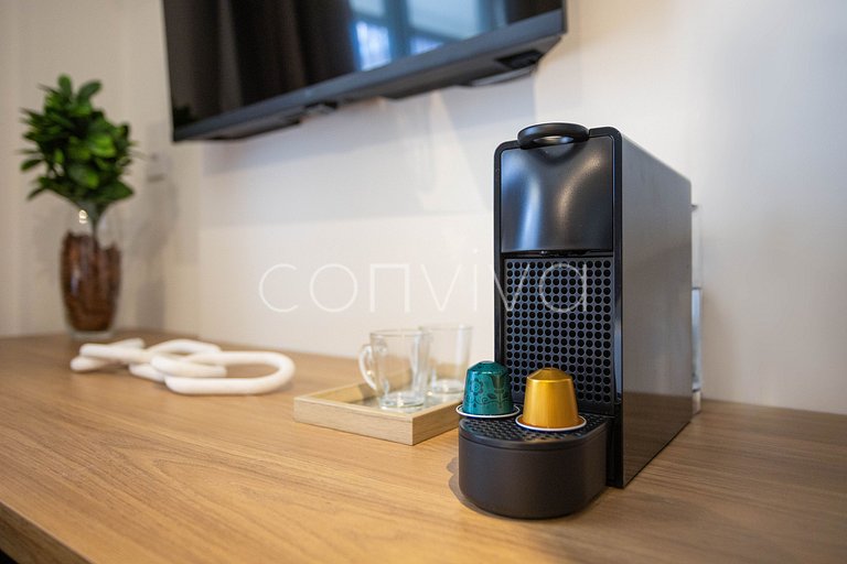 ATB3005 Apartamento a 5 minutos do metrô Brooklin