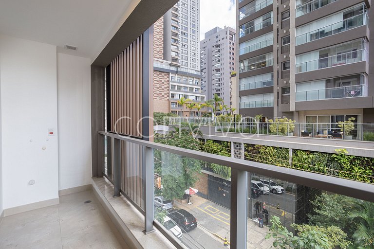 ATB3005 Apartamento a 5 minutos do metrô Brooklin