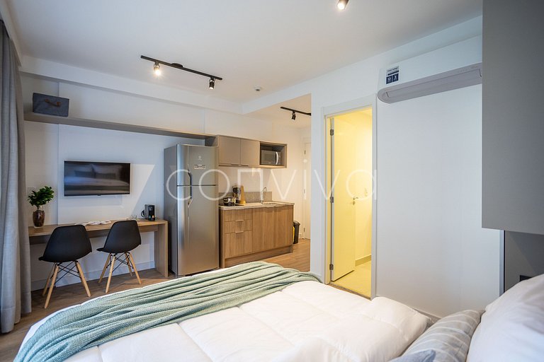 ATB3005 Apartamento a 5 minutos del metro Brooklin