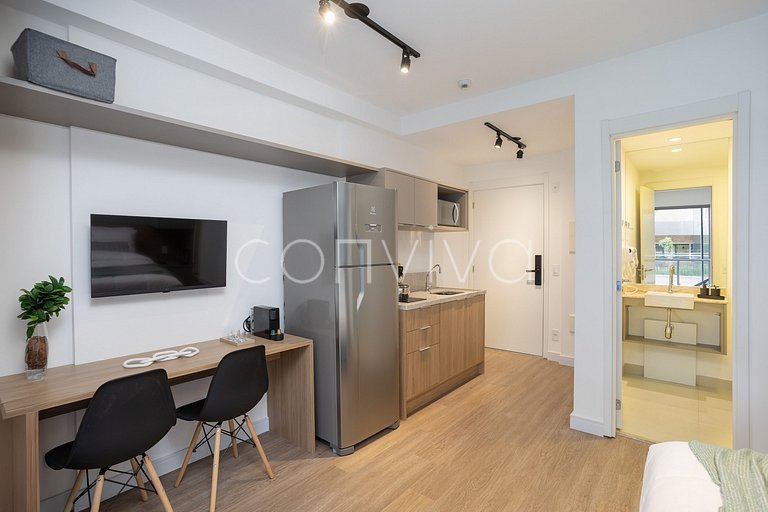ATB3005 Apartamento a 5 minutos del metro Brooklin