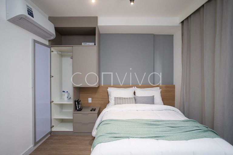 ATB3005 Apartamento a 5 minutos del metro Brooklin