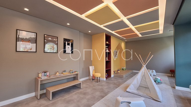 COMP1019 Modern 2-bedroom apartment