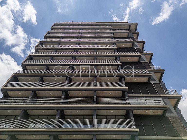 Estudio completo en Vila Mariana