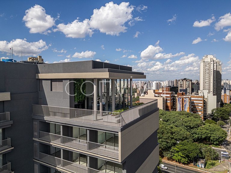 ONDM0904 Complete studio in Vila Mariana