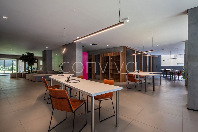 ONDM0904 Complete studio in Vila Mariana